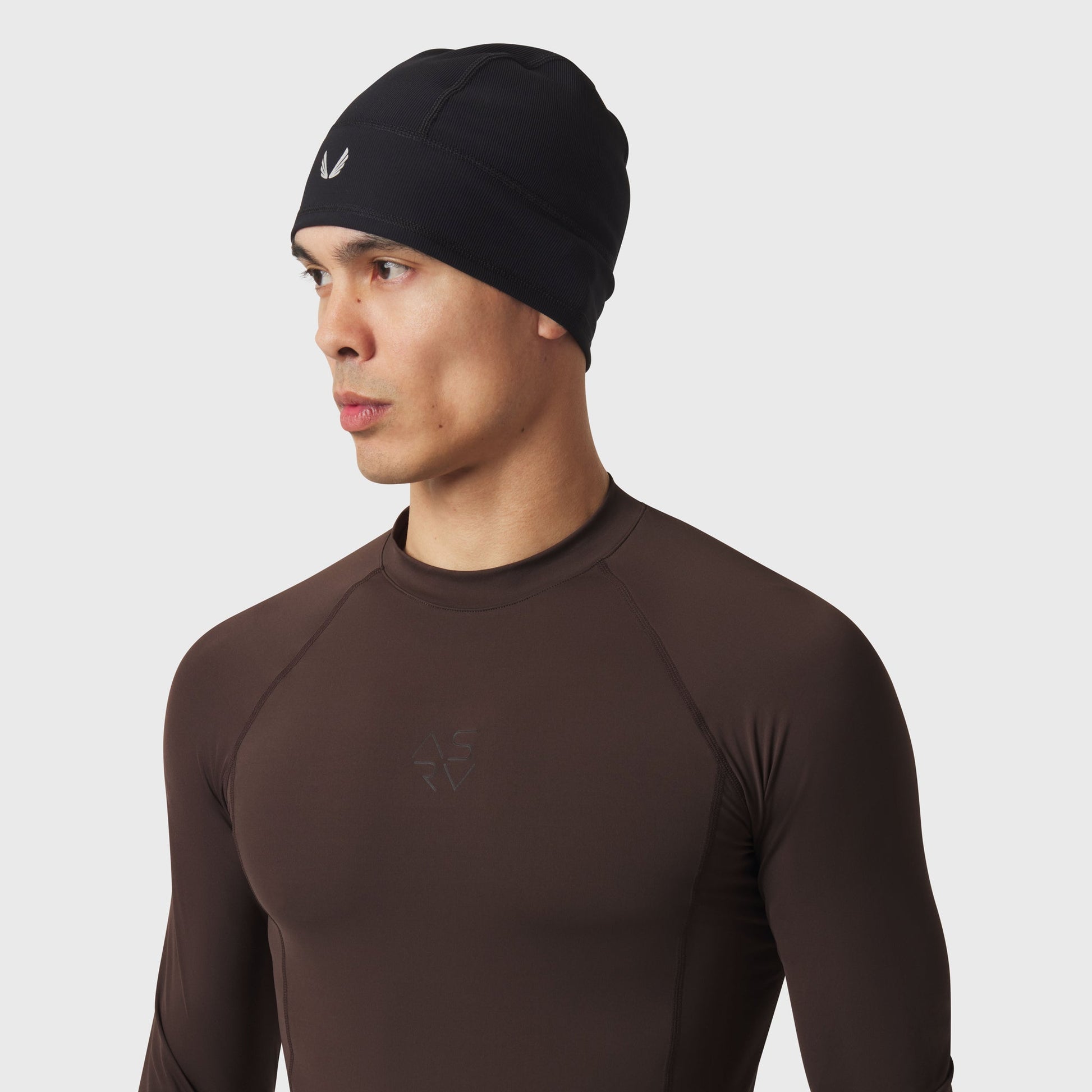 1163. LYCRA® ADAPTIV Baselayer Longsleeve Dark Earth | ASRV discount
