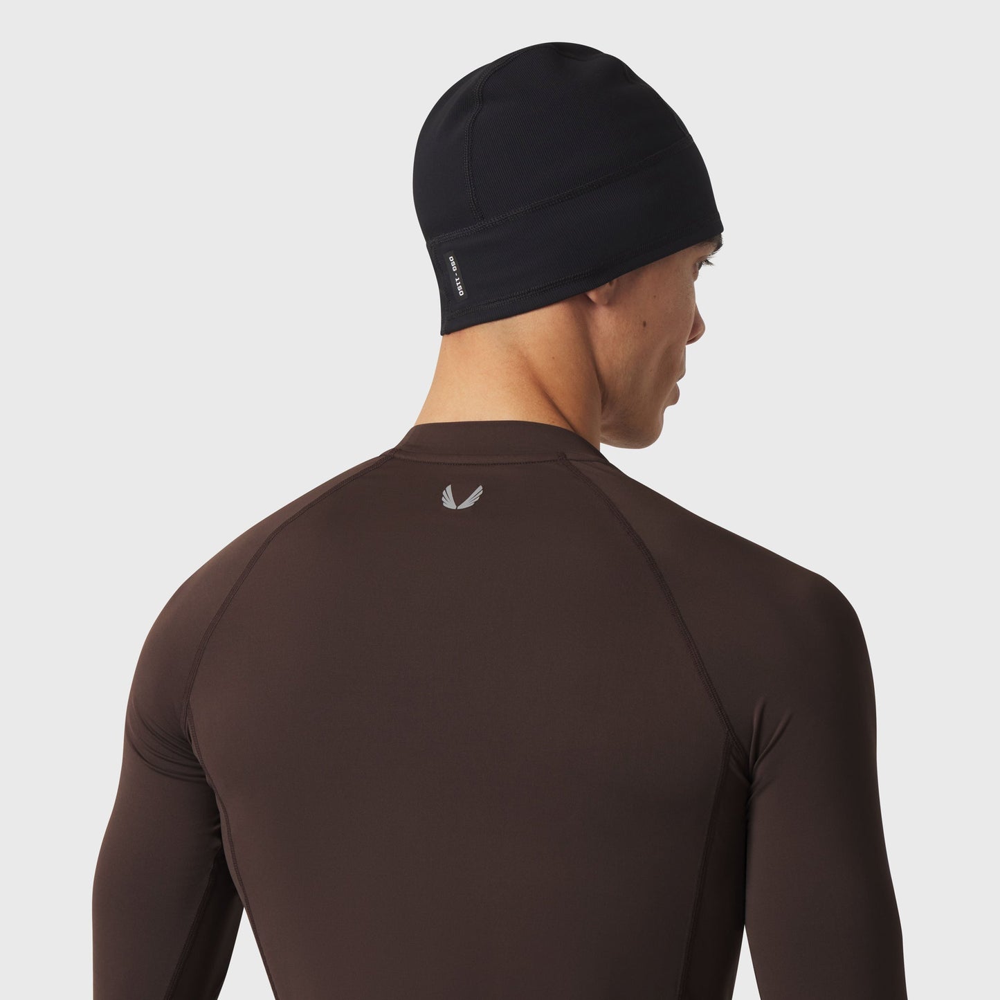 1163. LYCRA® ADAPTIV Baselayer Longsleeve Dark Earth | ASRV discount
