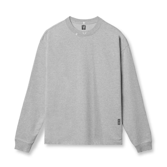 0851. Tech Essential™ Relaxed Long Sleeve Heather Grey | ASRV near me
