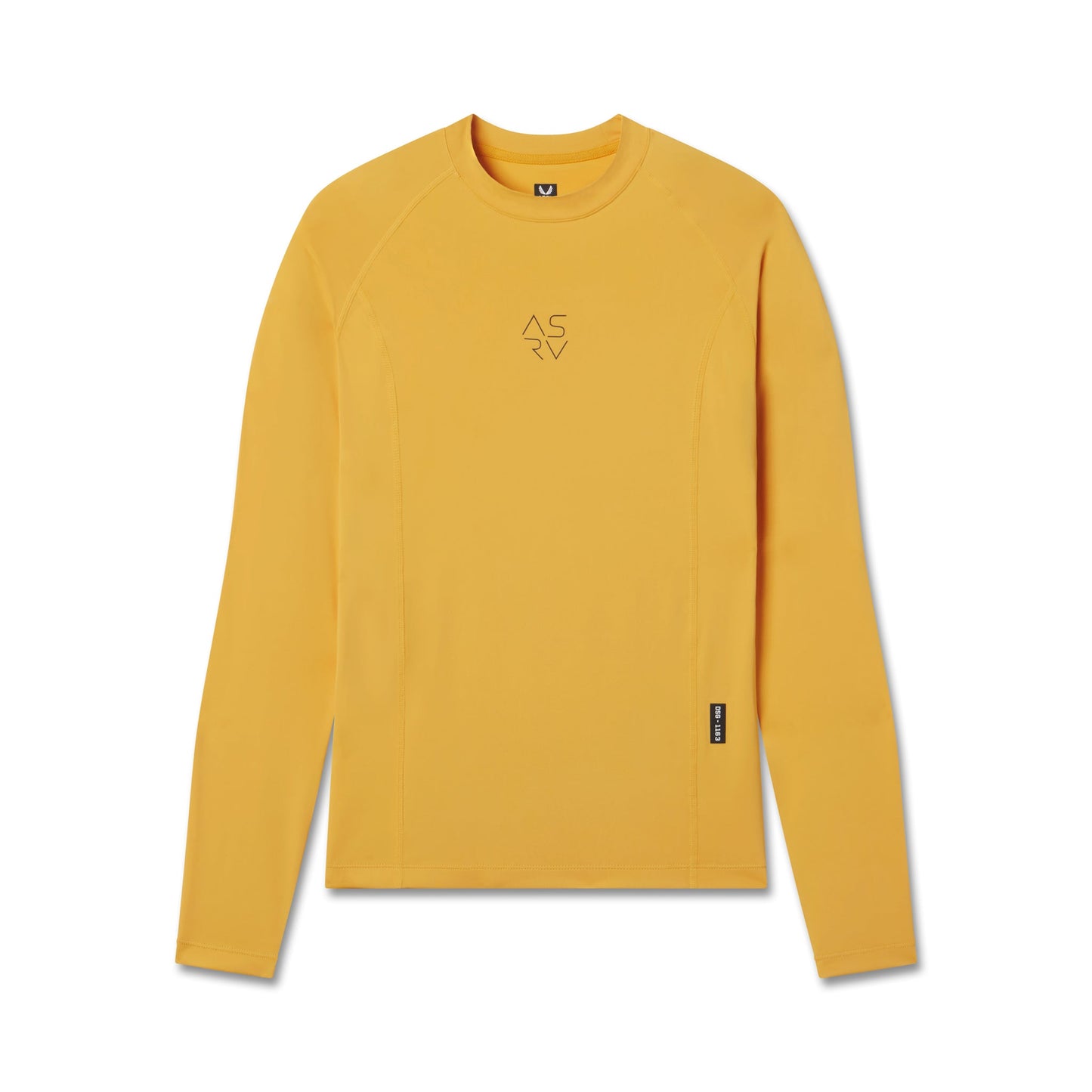 1163. LYCRA® ADAPTIV Baselayer Longsleeve Amber | ASRV sale
