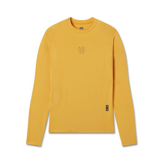 1163. LYCRA® ADAPTIV Baselayer Longsleeve Amber | ASRV sale