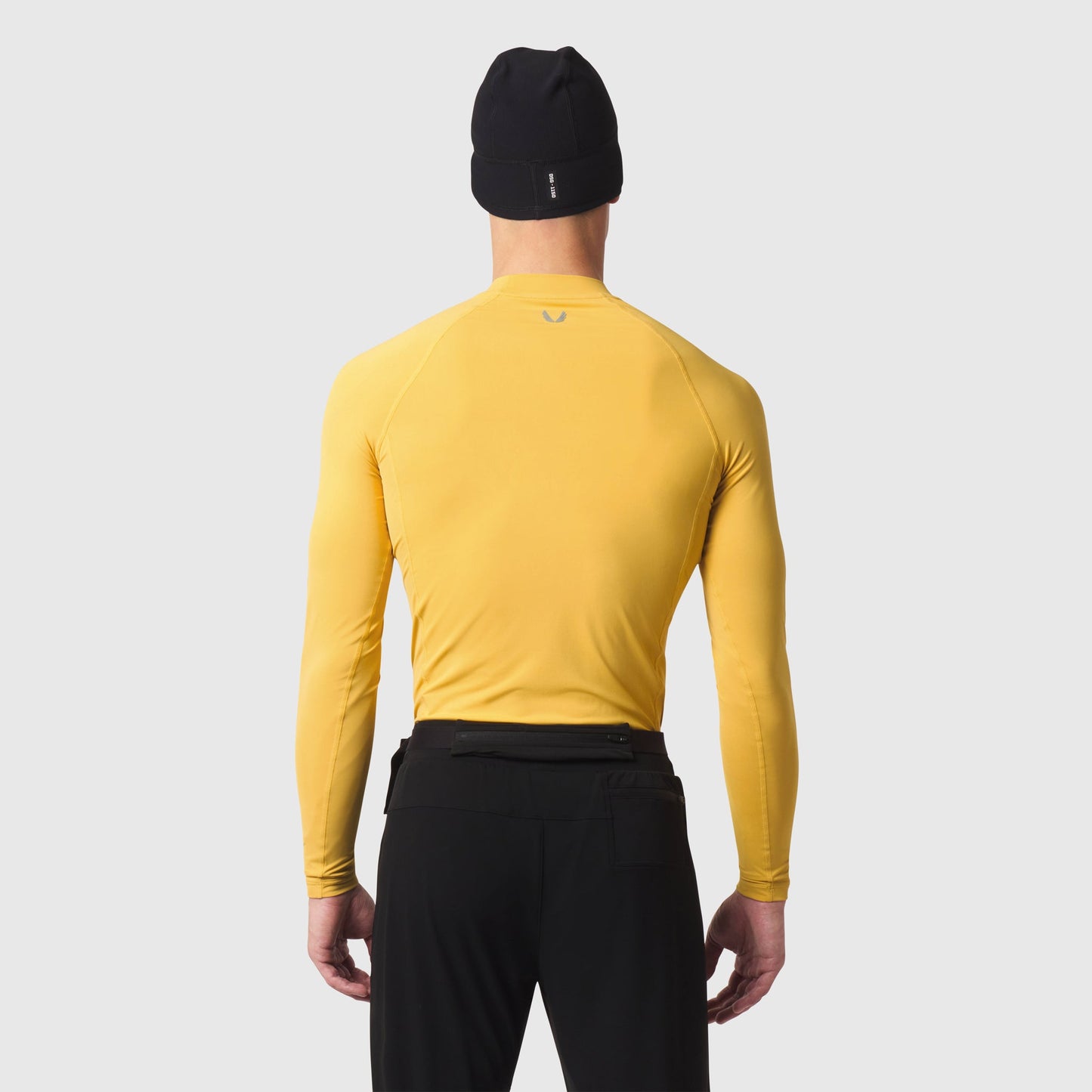 1163. LYCRA® ADAPTIV Baselayer Longsleeve Amber | ASRV sale