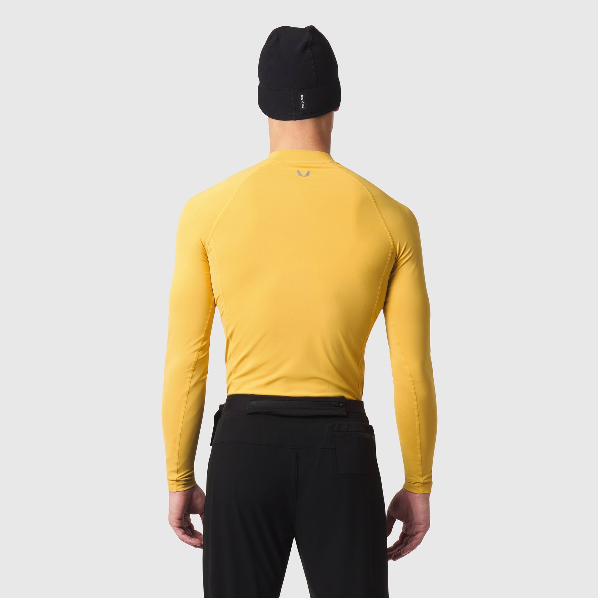 1163. LYCRA® ADAPTIV Baselayer Longsleeve Amber | ASRV sale