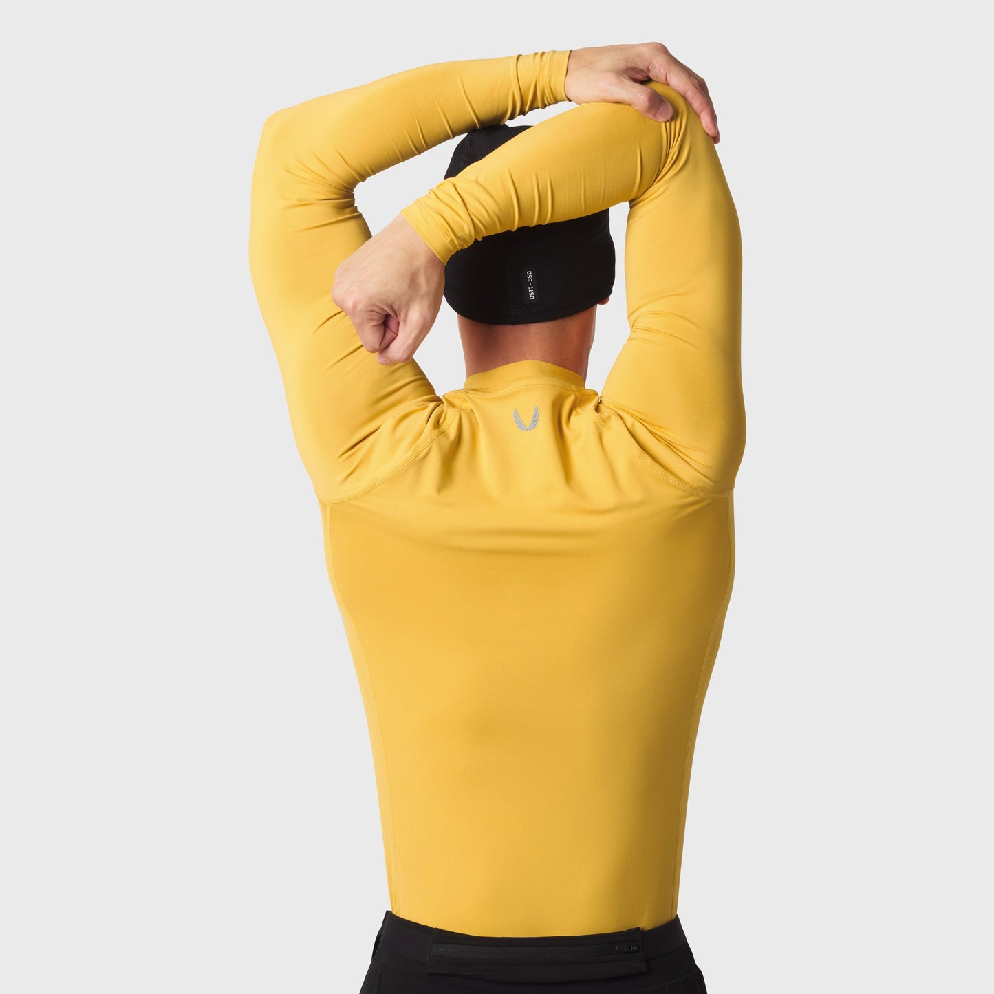 1163. LYCRA® ADAPTIV Baselayer Longsleeve Amber | ASRV sale