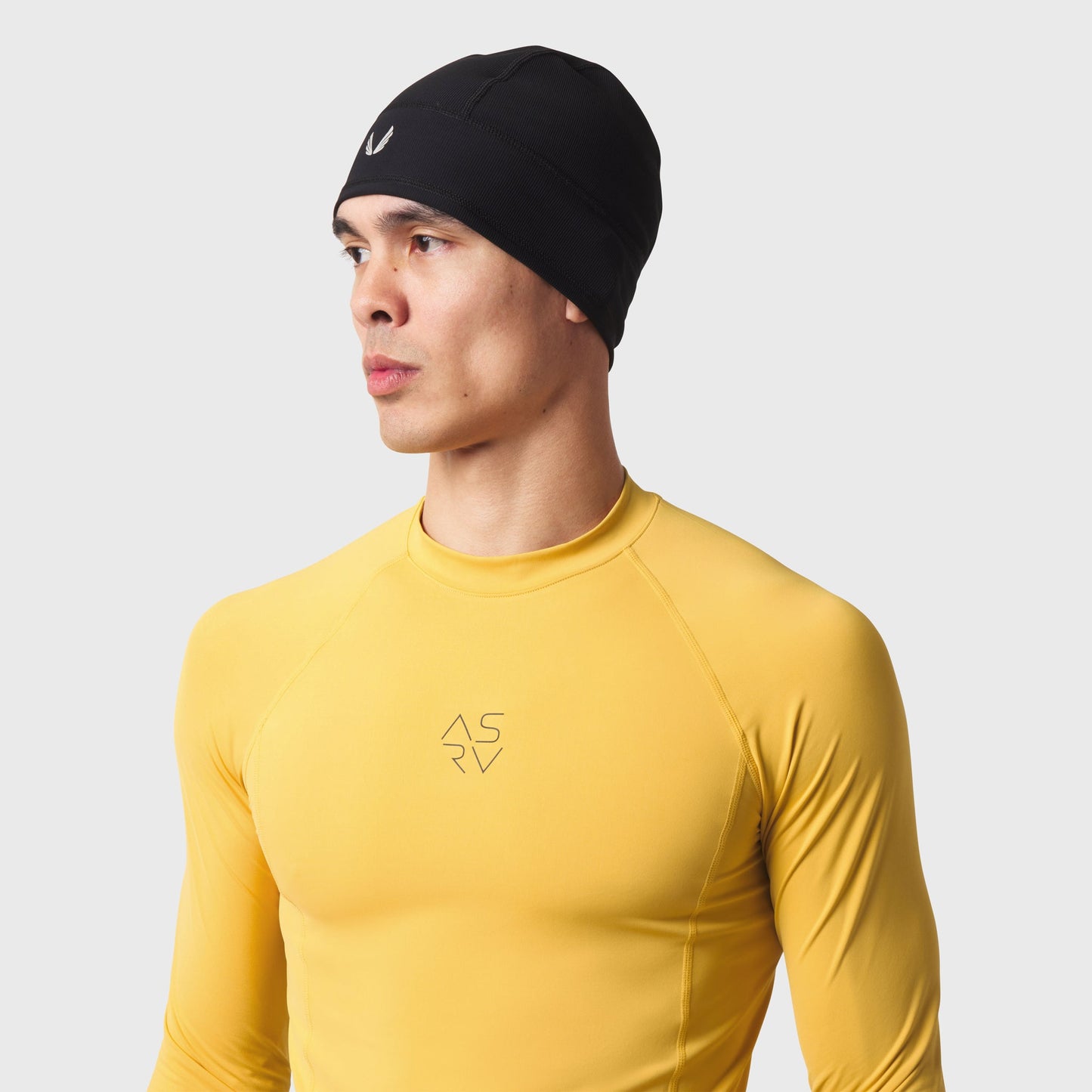 1163. LYCRA® ADAPTIV Baselayer Longsleeve Amber | ASRV sale