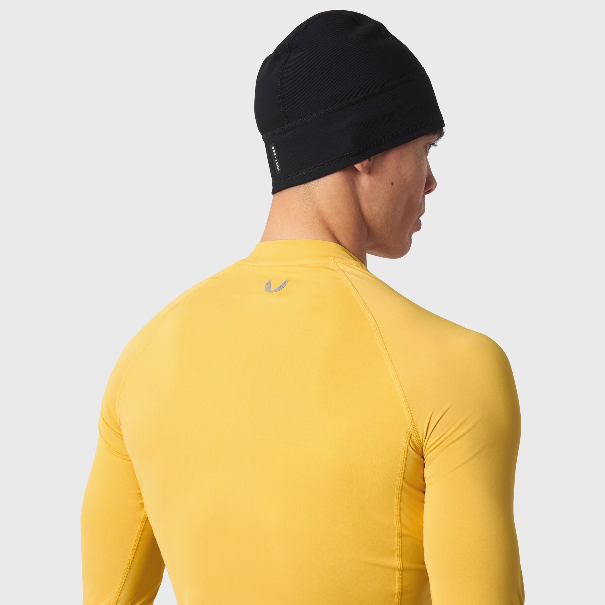 1163. LYCRA® ADAPTIV Baselayer Longsleeve Amber | ASRV sale