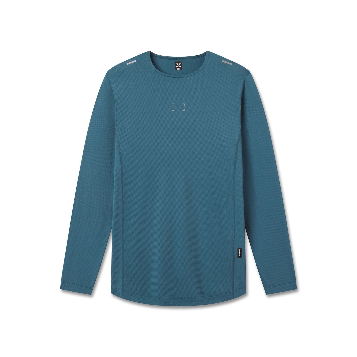 0907. AeroSilver® Training Long Sleeve Storm "Space Bracket" | ASRV US