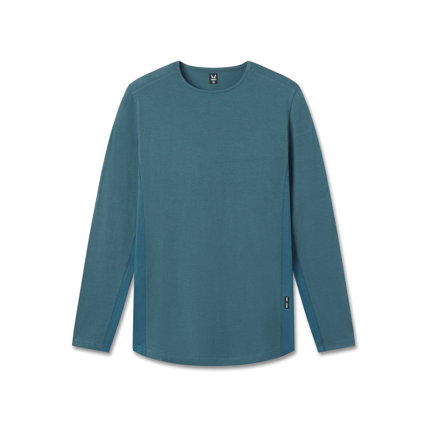 1058. Creora® Cotton Modal Long Sleeve Storm | ASRV on sale