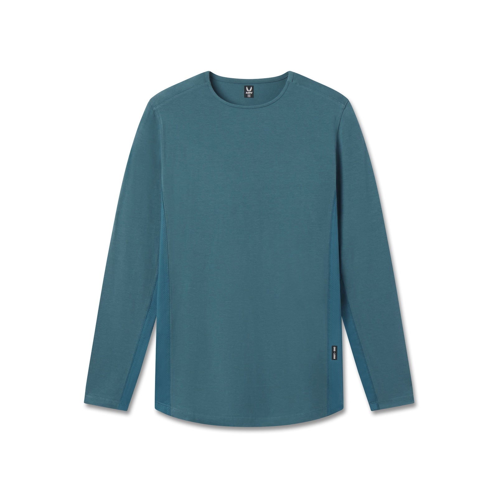 1058. Creora® Cotton Modal Long Sleeve Storm | ASRV on sale