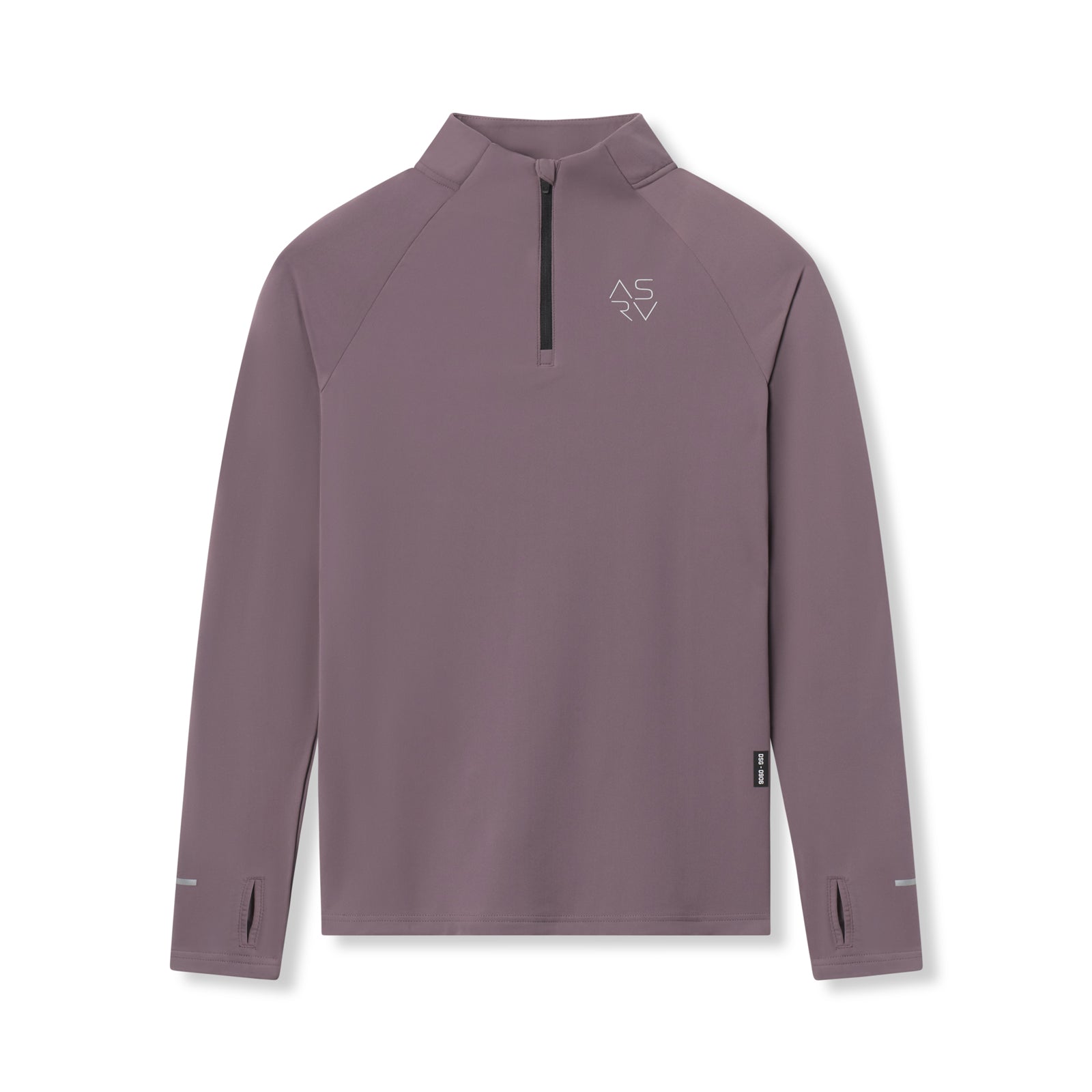 0906. Thermal Training Quarter Zip Moonscape "Cyber" | ASRV near me