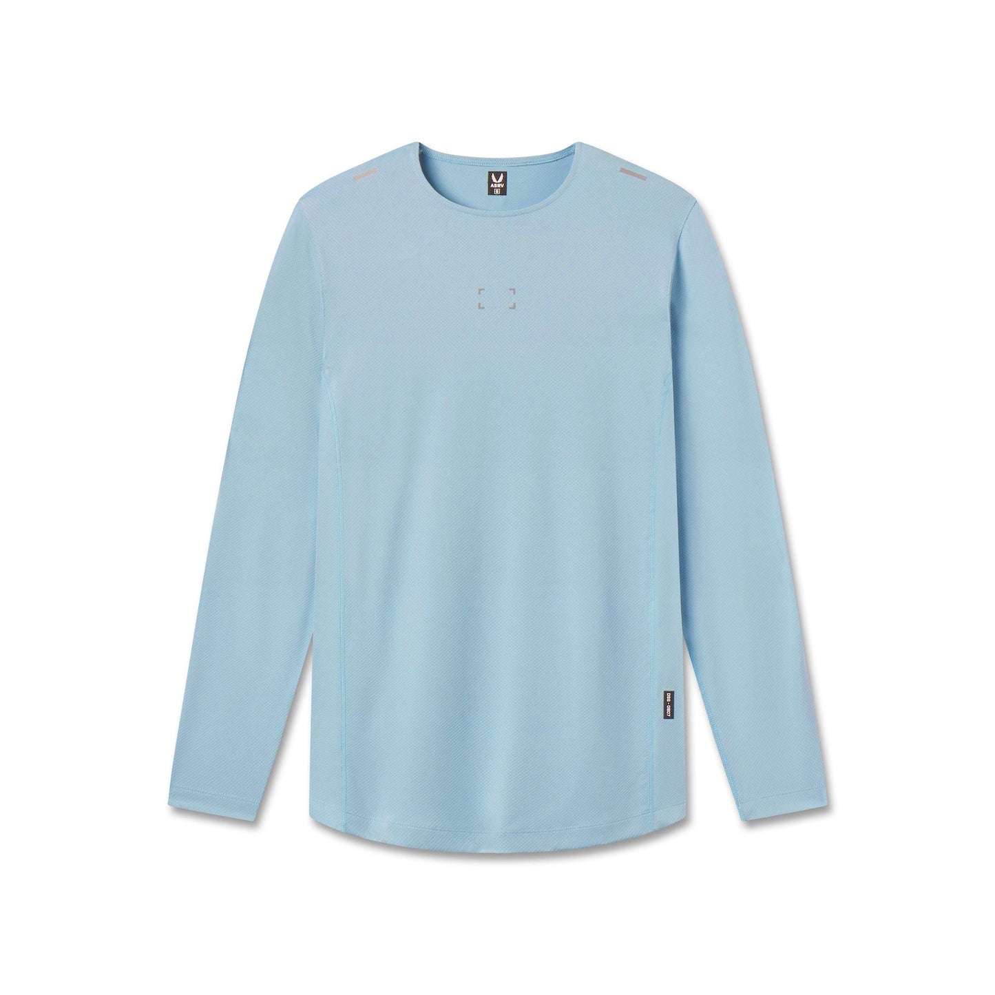 0907. AeroSilver® Training Long Sleeve Light Sky "Space Bracket" | ASRV for sale