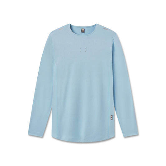 0907. AeroSilver® Training Long Sleeve Light Sky "Space Bracket" | ASRV for sale