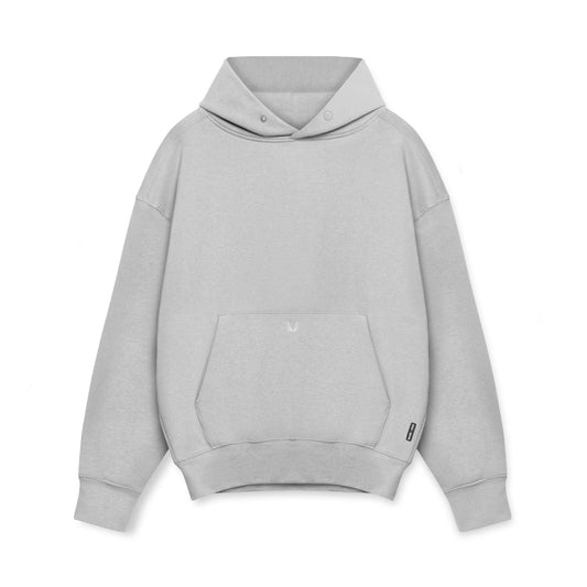 0648. Tech-Terry™ Hoodie Heather Grey | ASRV sale