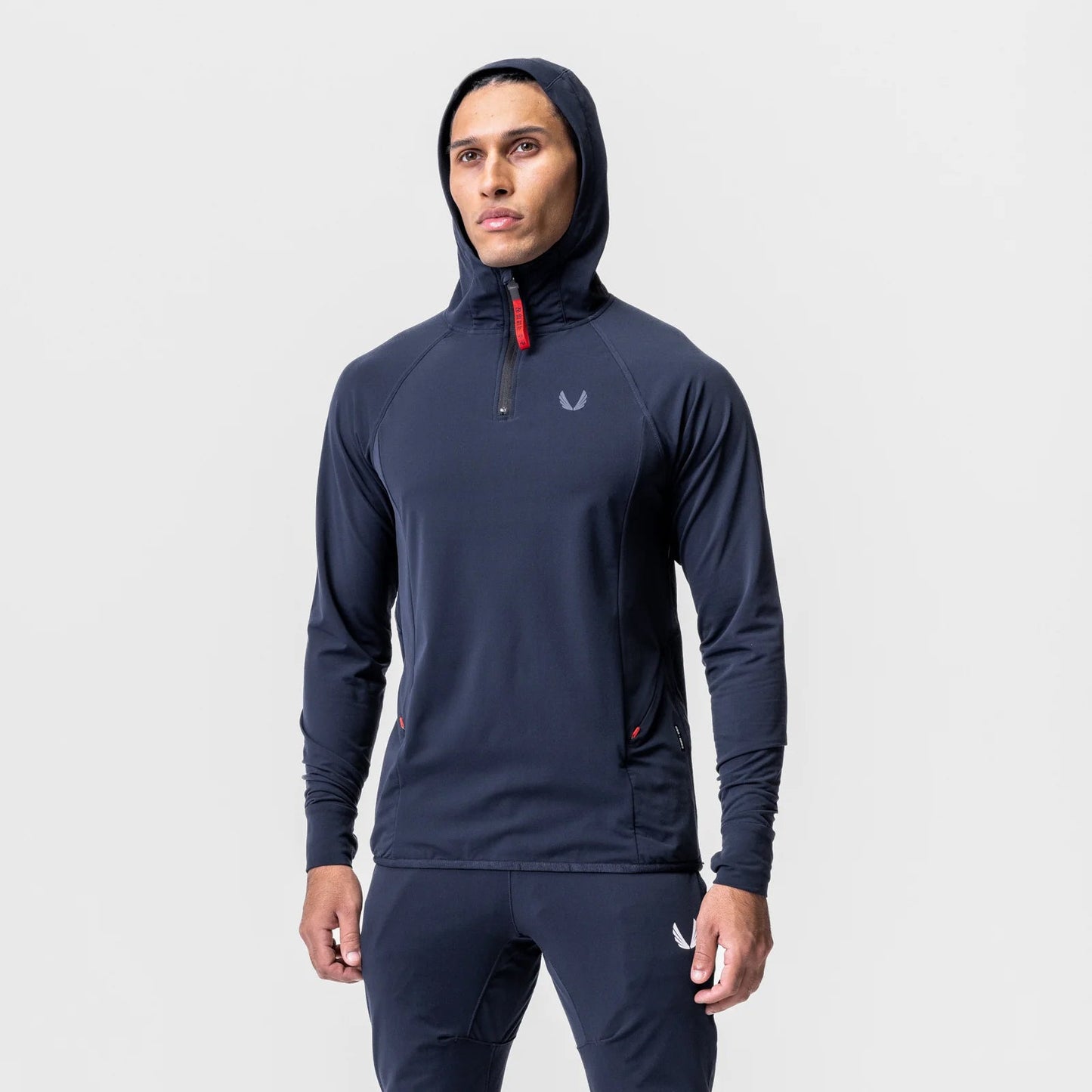 0682. Training Hoodie Navy | ASRV on sale