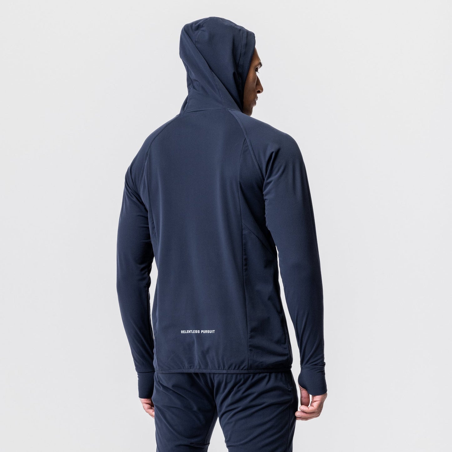 0682. Training Hoodie Navy | ASRV on sale