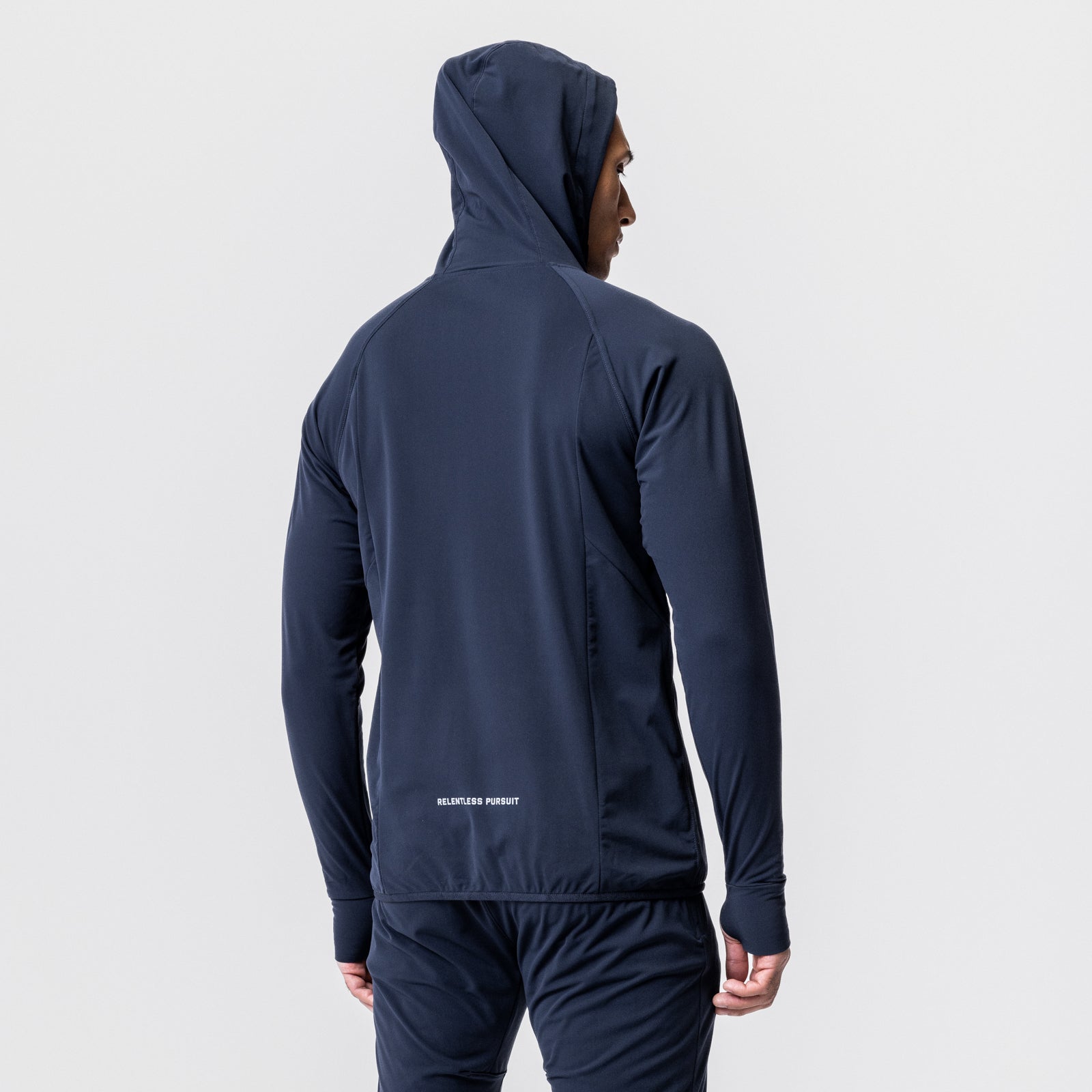 0682. Training Hoodie Navy | ASRV on sale