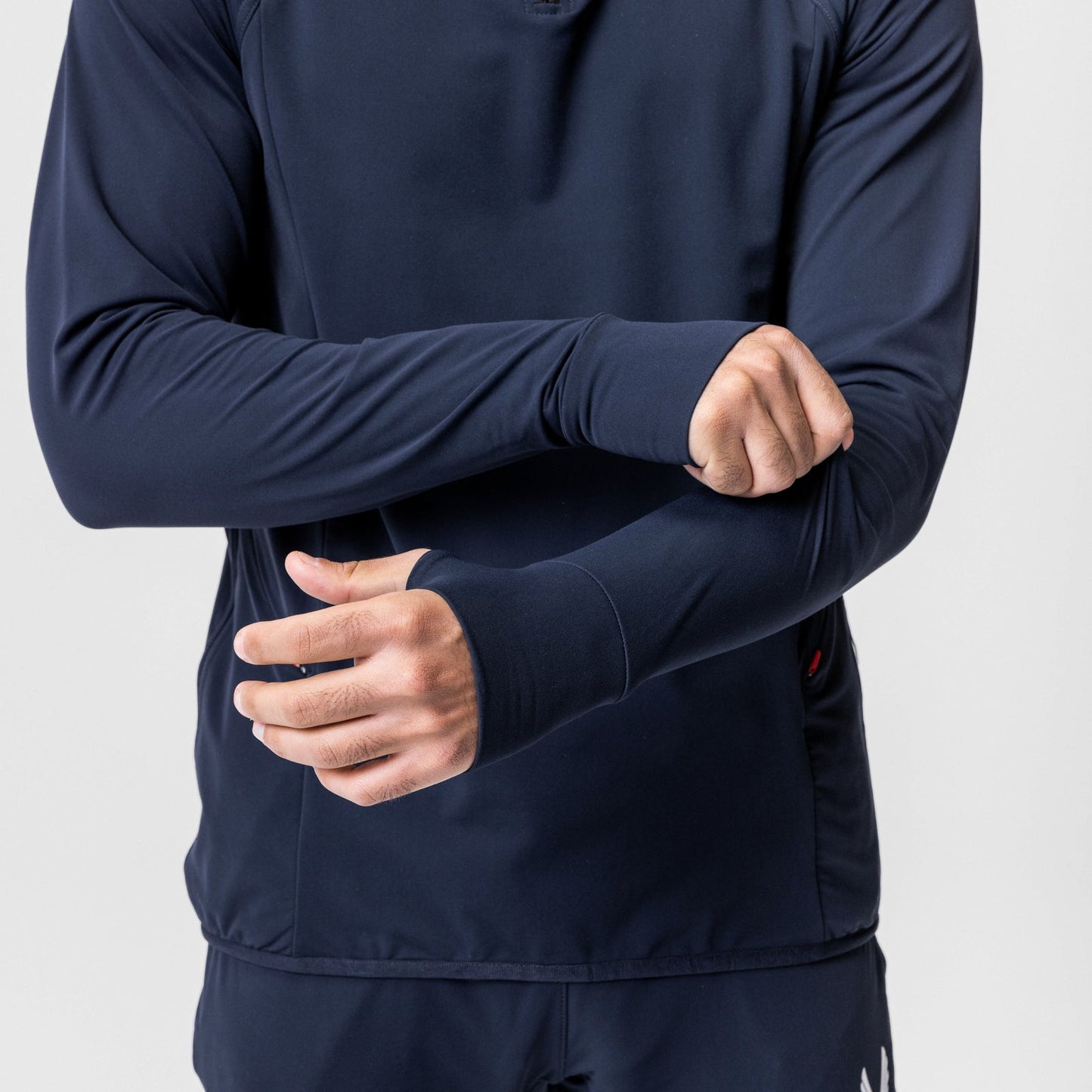 0682. Training Hoodie Navy | ASRV on sale