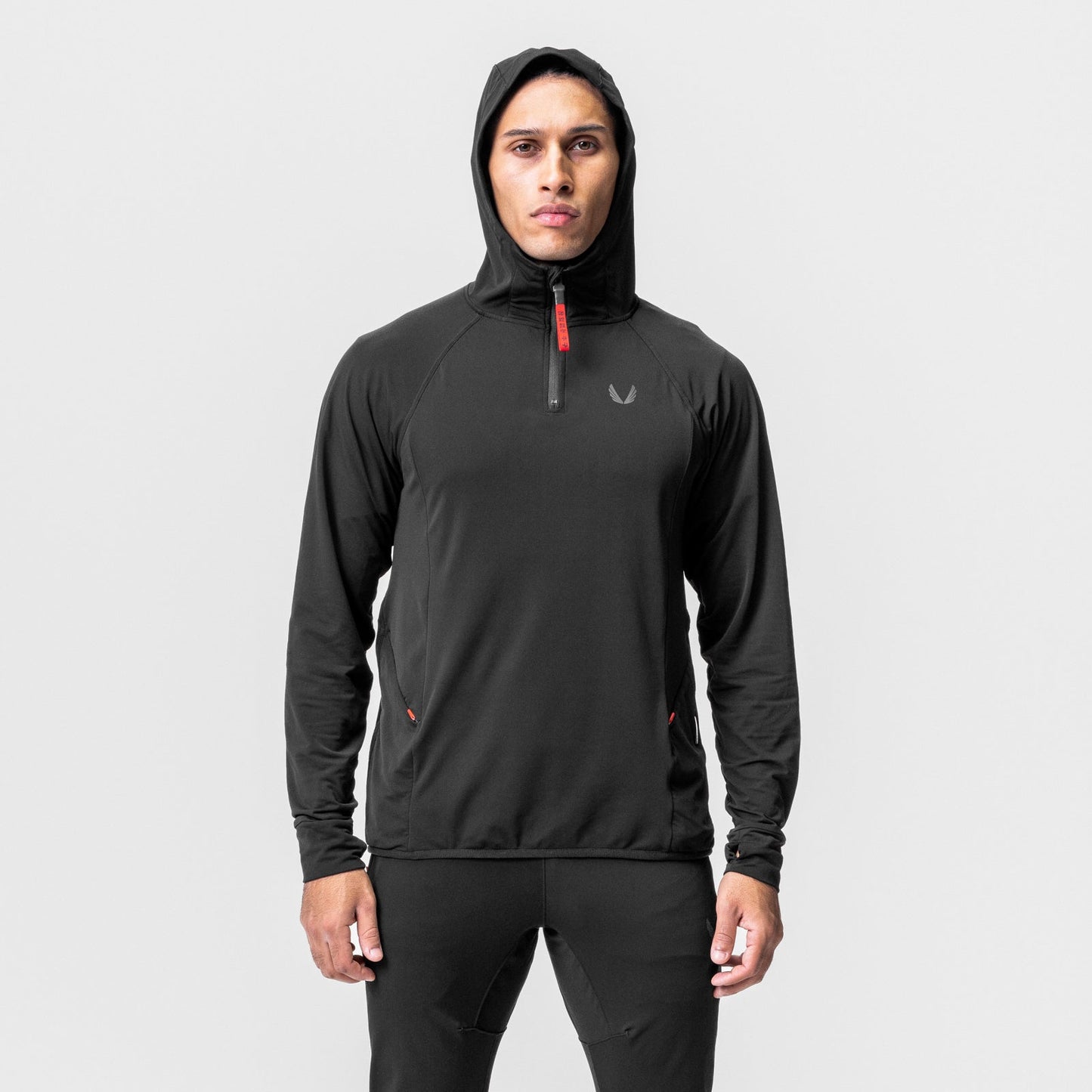 0682. Training Hoodie Black | ASRV discount