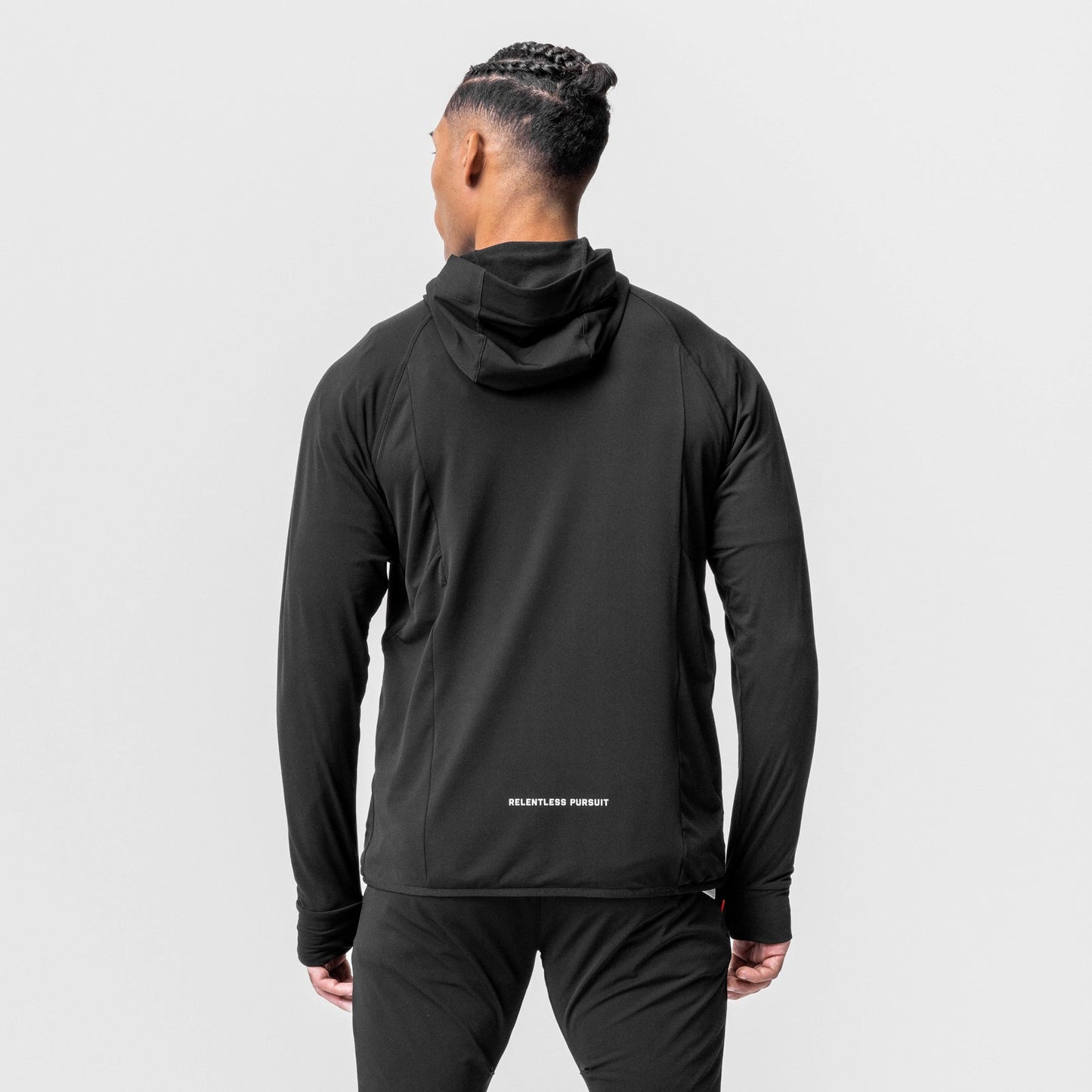 0682. Training Hoodie Black | ASRV discount