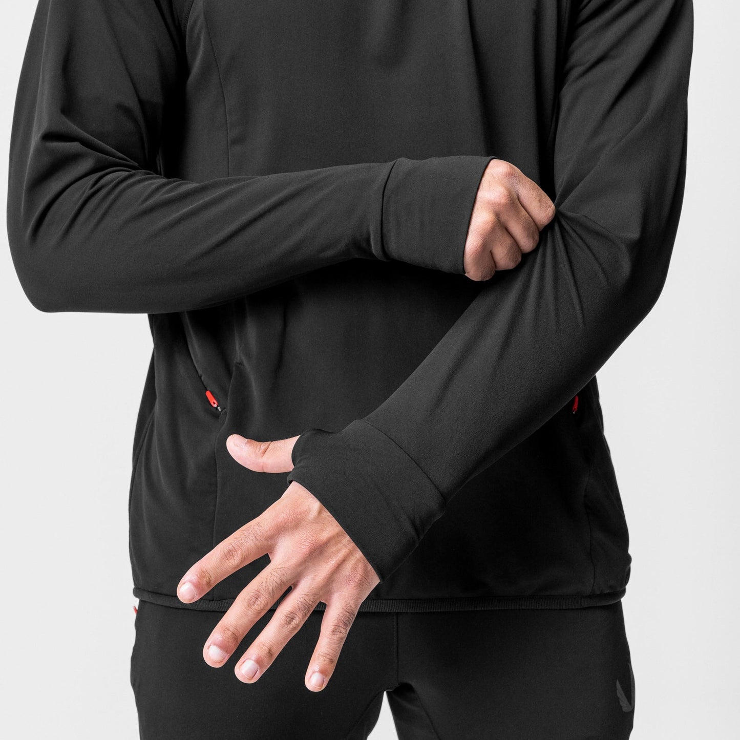 0682. Training Hoodie Black | ASRV discount
