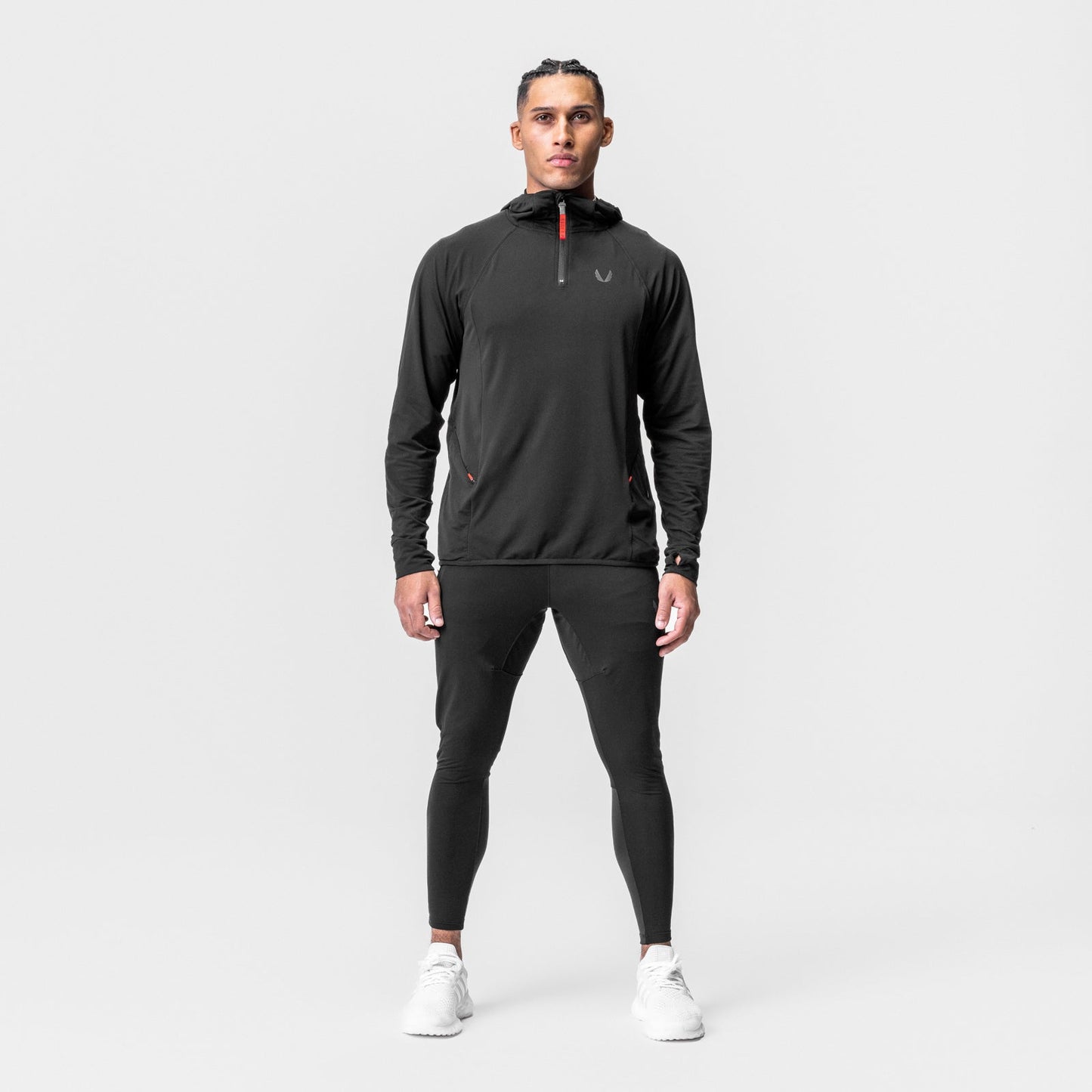 0682. Training Hoodie Black | ASRV discount