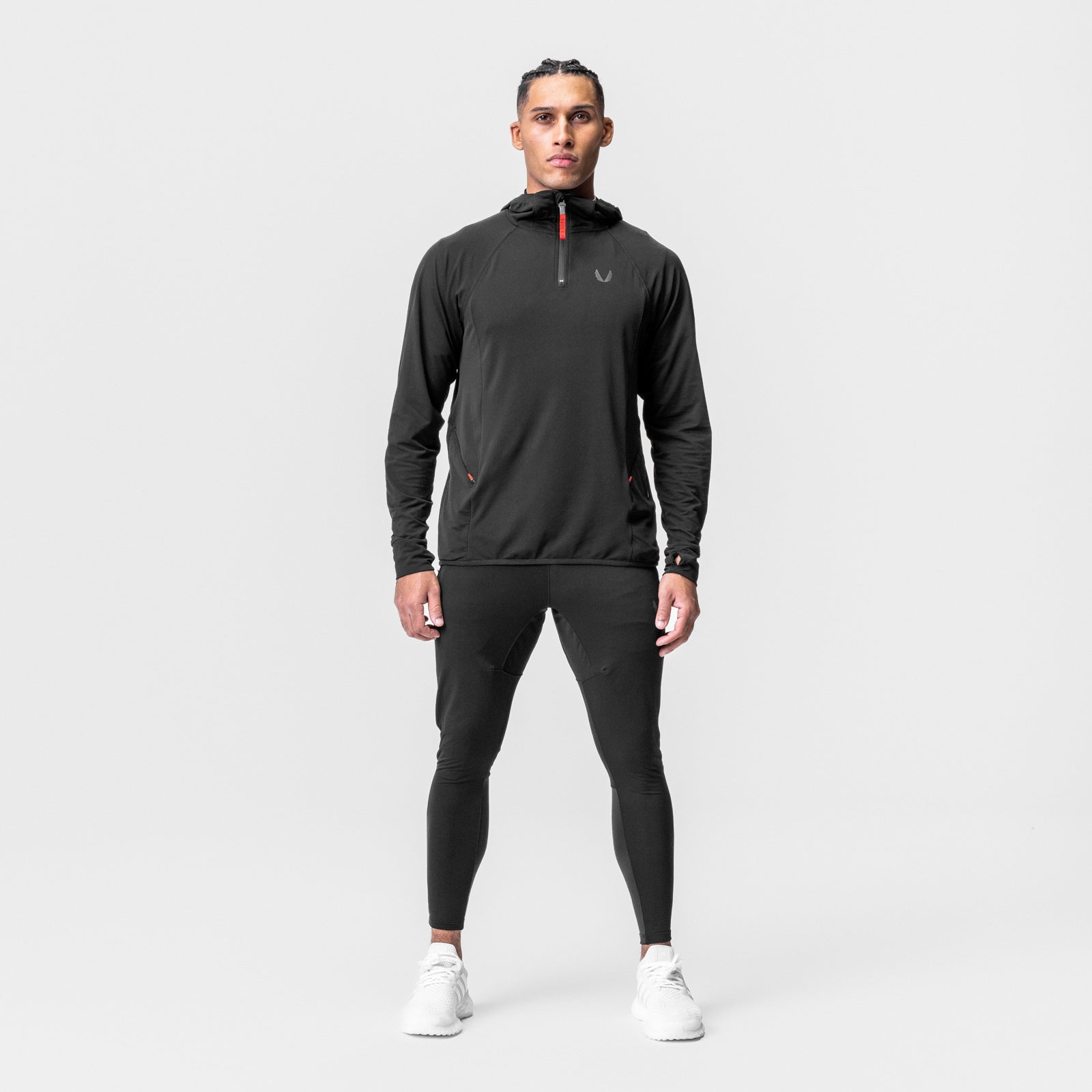 0682. Training Hoodie Black | ASRV discount