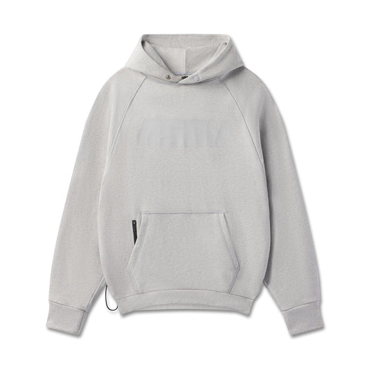 1121. Tech-Terry™ Training Hoodie Heather Grey "Blade" | ASRV Discount