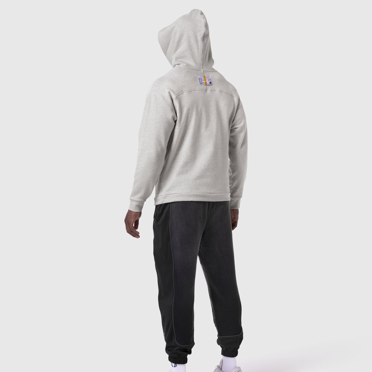 1121. Tech-Terry™ Training Hoodie Heather Grey "Blade" | ASRV Discount