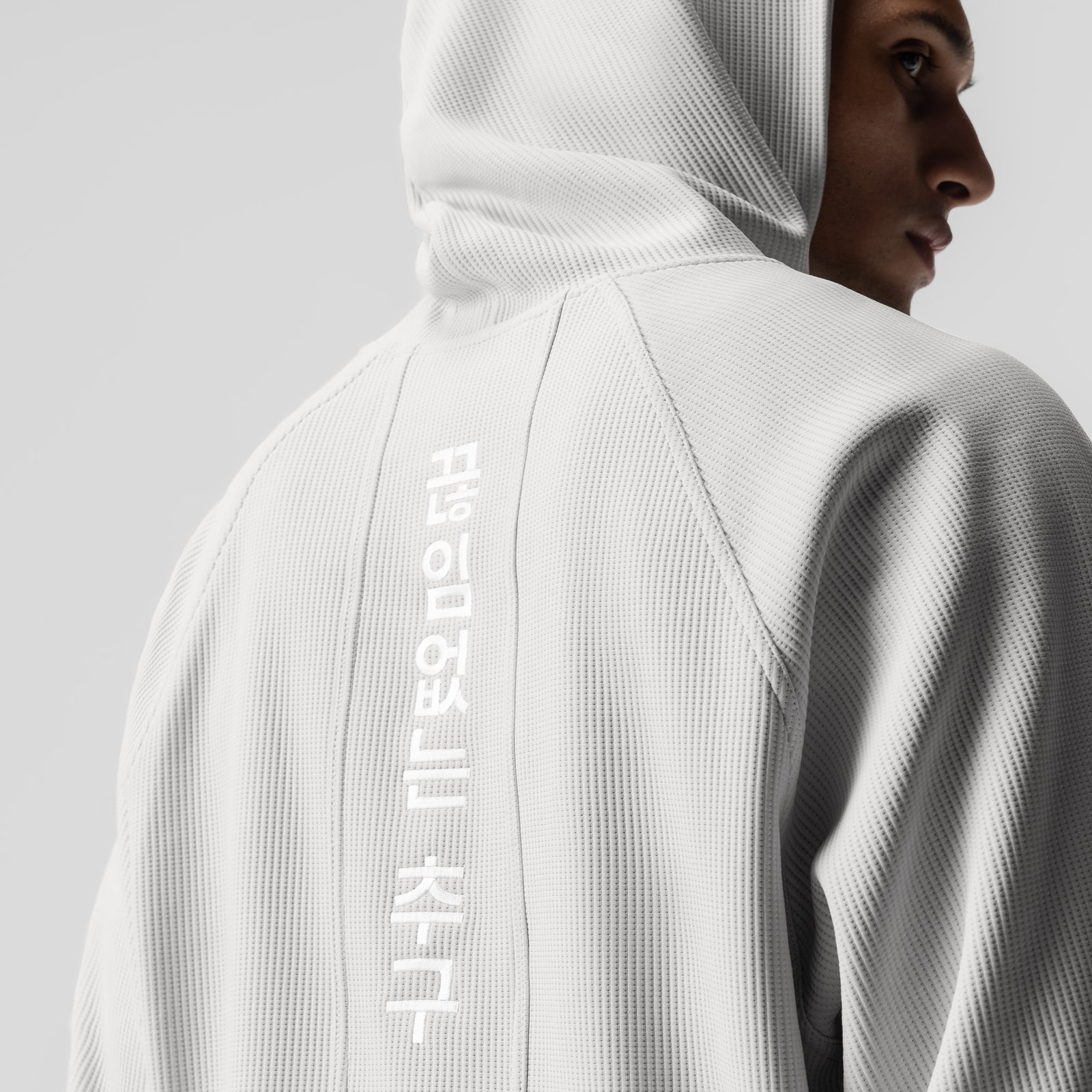 1019. Deltapeak® Oversized Hoodie Light Grey | ASRV near me