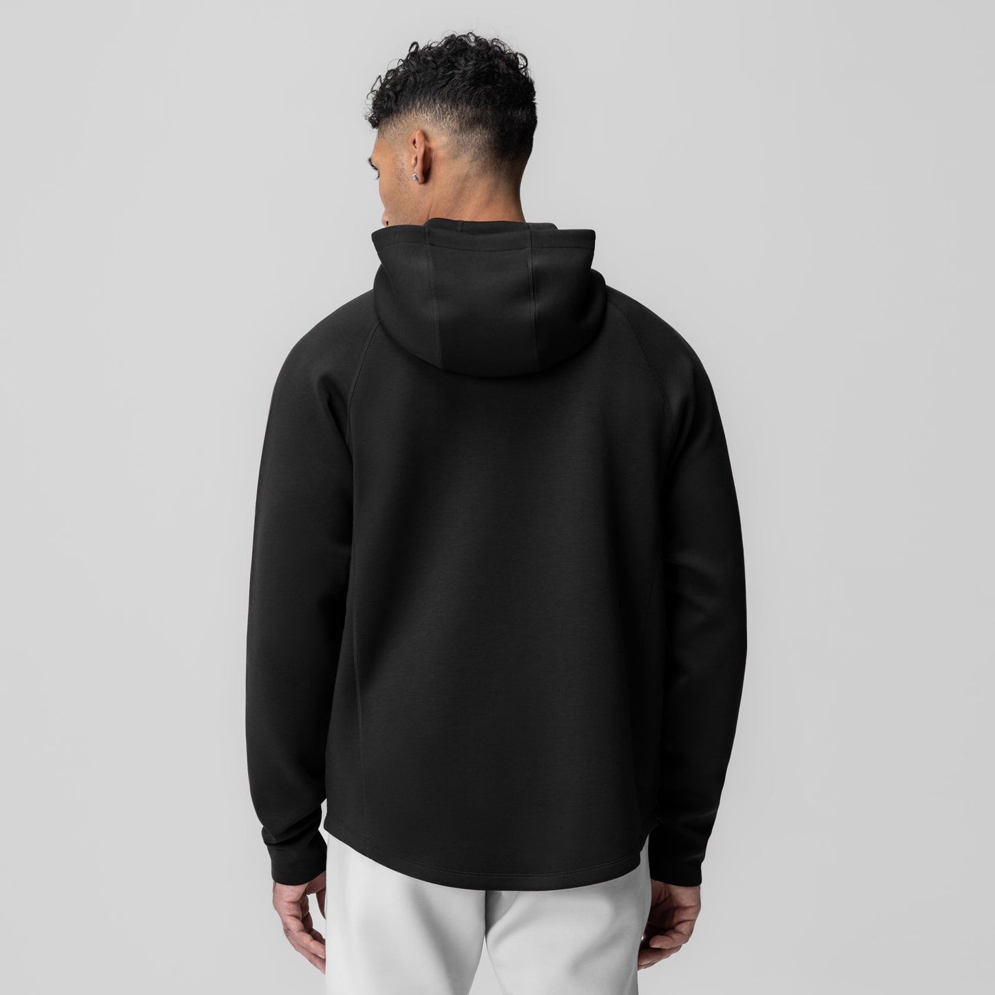 1023. Dri-Core™ Zip Hoodie Black | ASRV on sale
