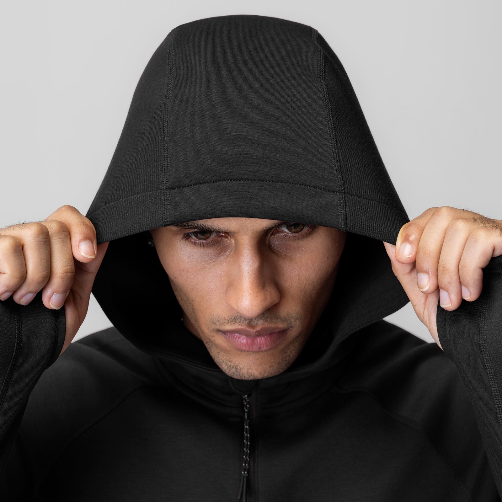 1023. Dri-Core™ Zip Hoodie Black | ASRV on sale