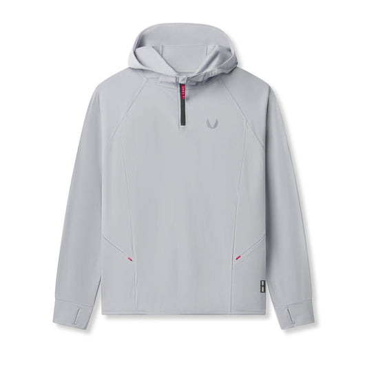 0682. Training Hoodie Slate Grey | ASRV for sale