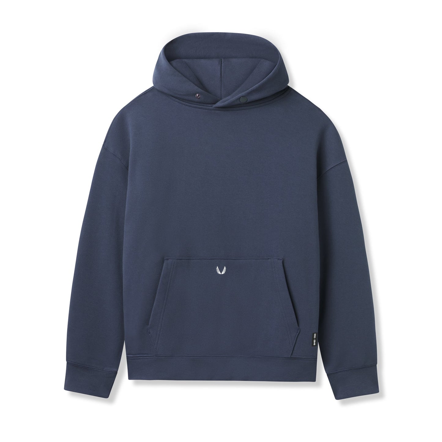 0648. Tech-Terry™ Hoodie Navy | ASRV US