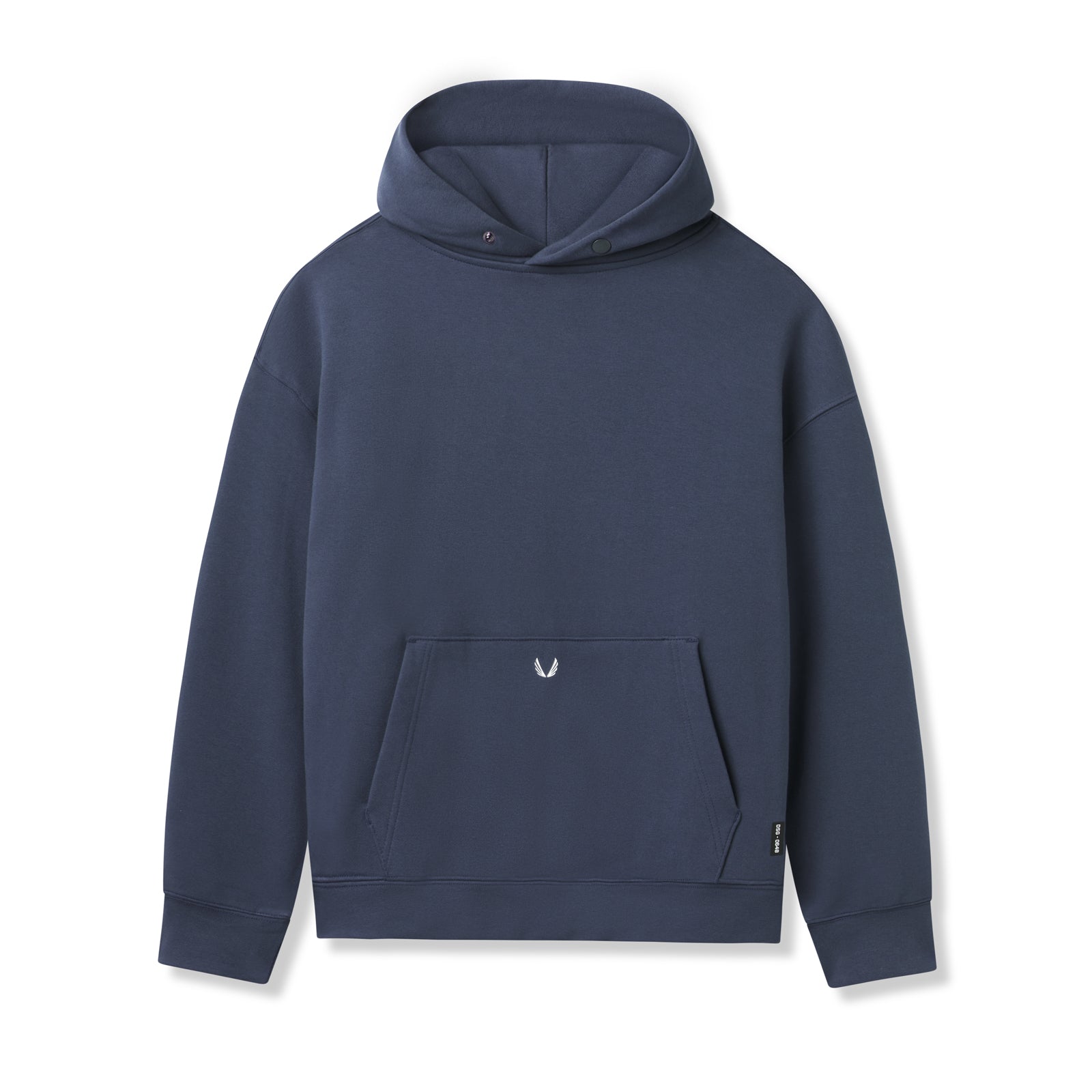 0648. Tech-Terry™ Hoodie Navy | ASRV US