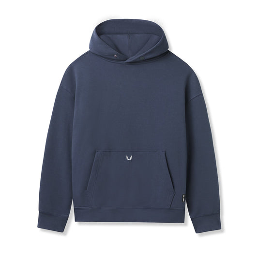 0648. Tech-Terry™ Hoodie Navy | ASRV US