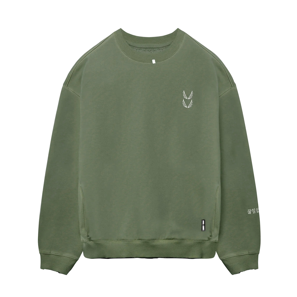 Faded Olive,XS