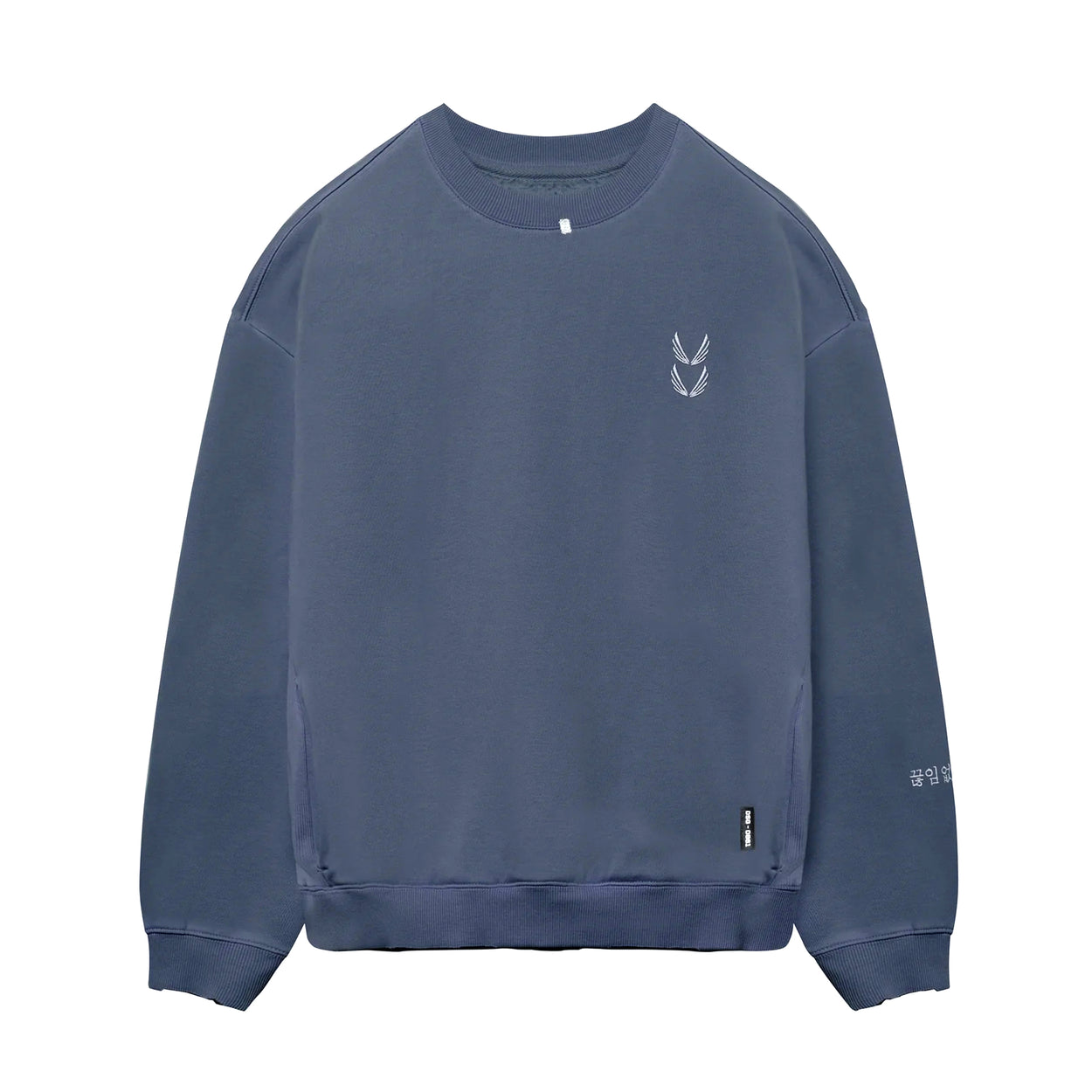 Faded Navy,XS