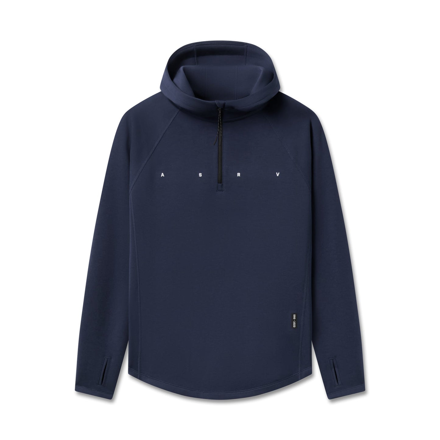 1023. Dri-Core™ Zip Hoodie Navy | ASRV discount