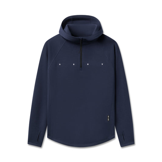 1023. Dri-Core™ Zip Hoodie Navy | ASRV discount