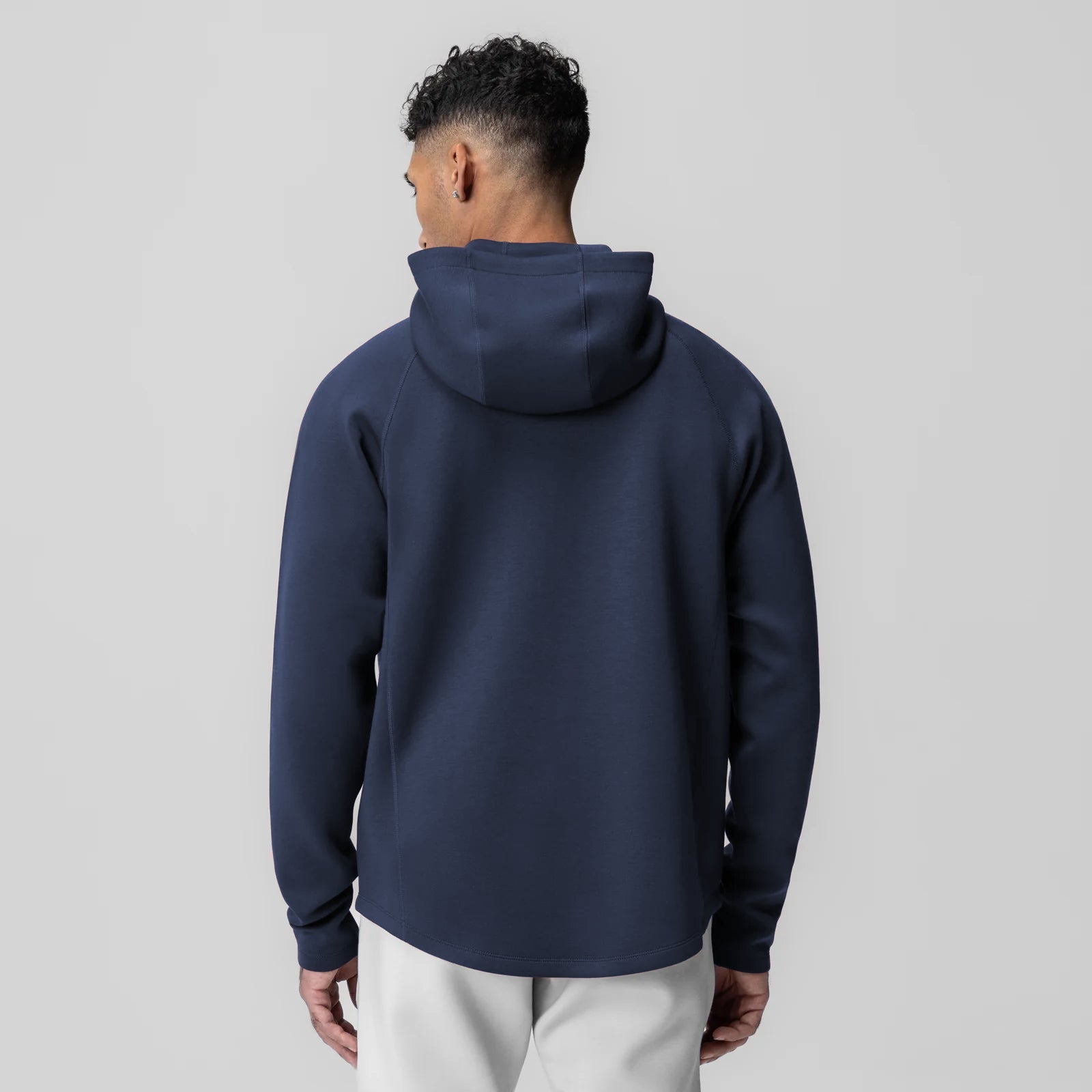1023. Dri-Core™ Zip Hoodie Navy | ASRV discount