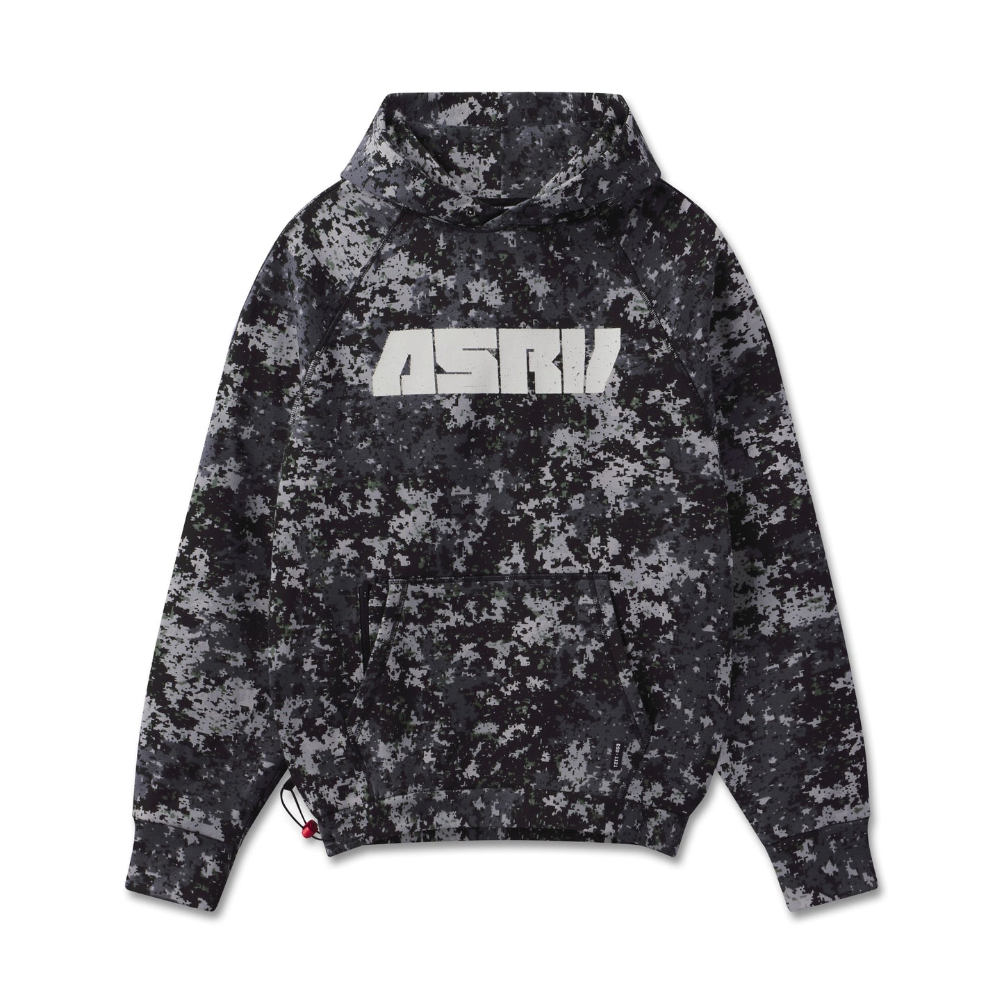 1121. Tech-Terry™ Training Hoodie Pixel Camo "Blade" | ASRV Discount