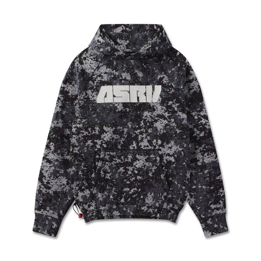 1121. Tech-Terry™ Training Hoodie Pixel Camo "Blade" | ASRV Discount