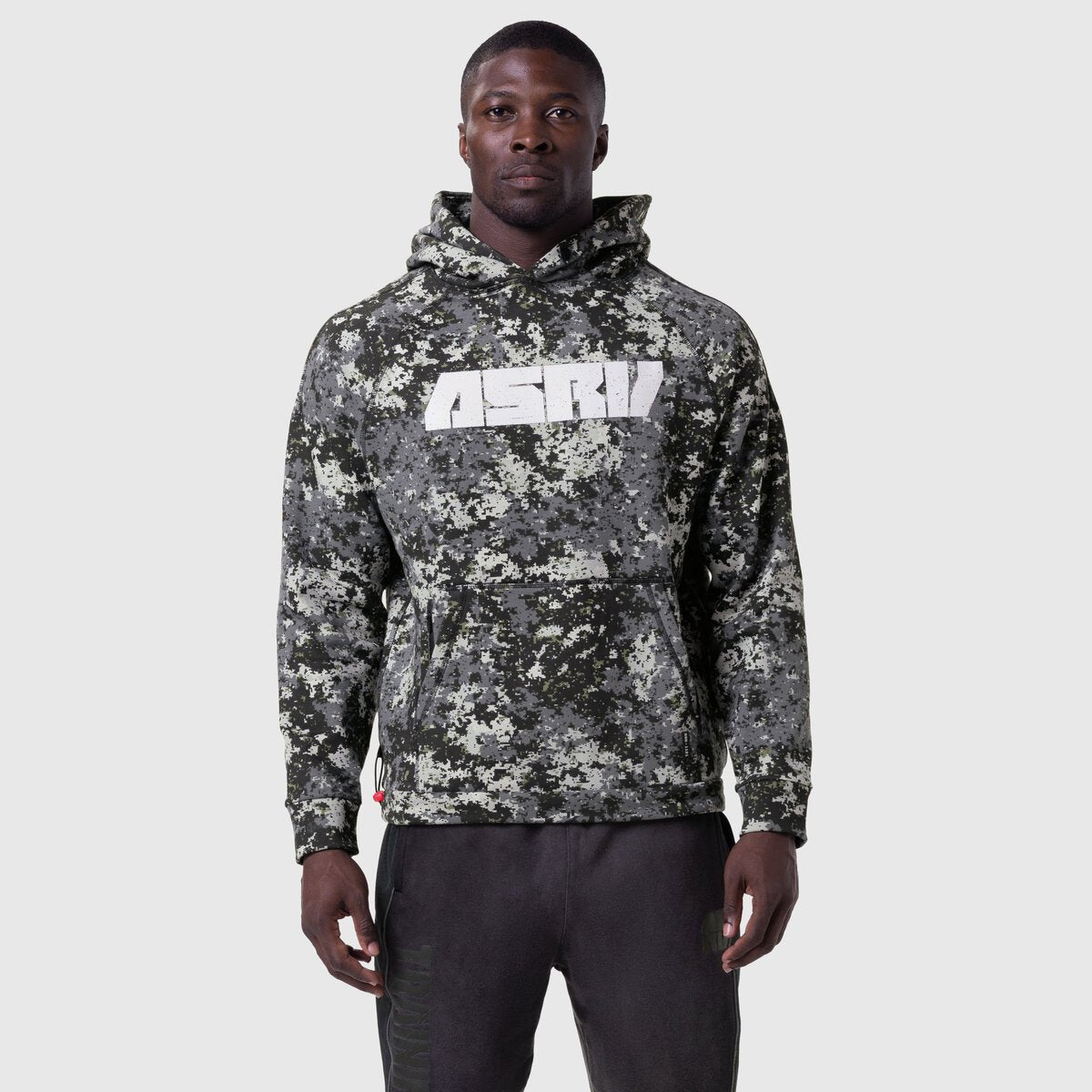 1121. Tech-Terry™ Training Hoodie Pixel Camo "Blade" | ASRV Discount