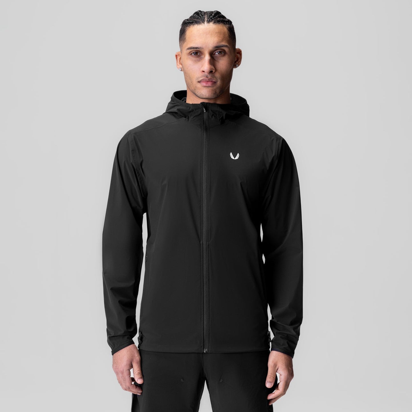 1051. Aerotex™ Lightweight Windbreaker Black | ASRV near me