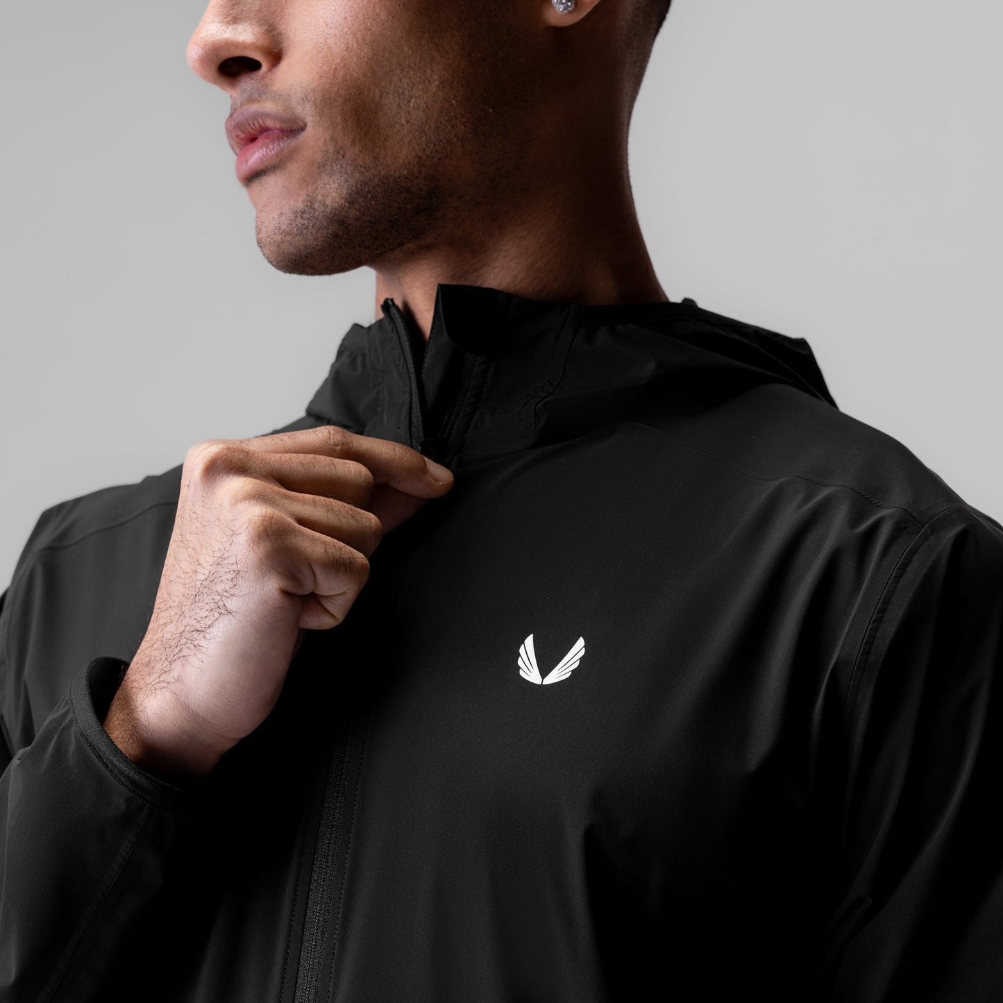 1051. Aerotex™ Lightweight Windbreaker Black | ASRV near me