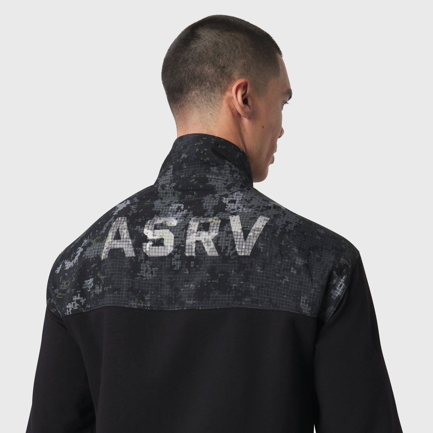 1139. Dri-Core™ Sidelock Full Zip Black | ASRV on sale
