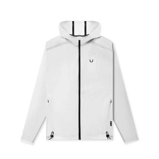 1051. Aerotex™ Lightweight Windbreaker White | ASRV for sale