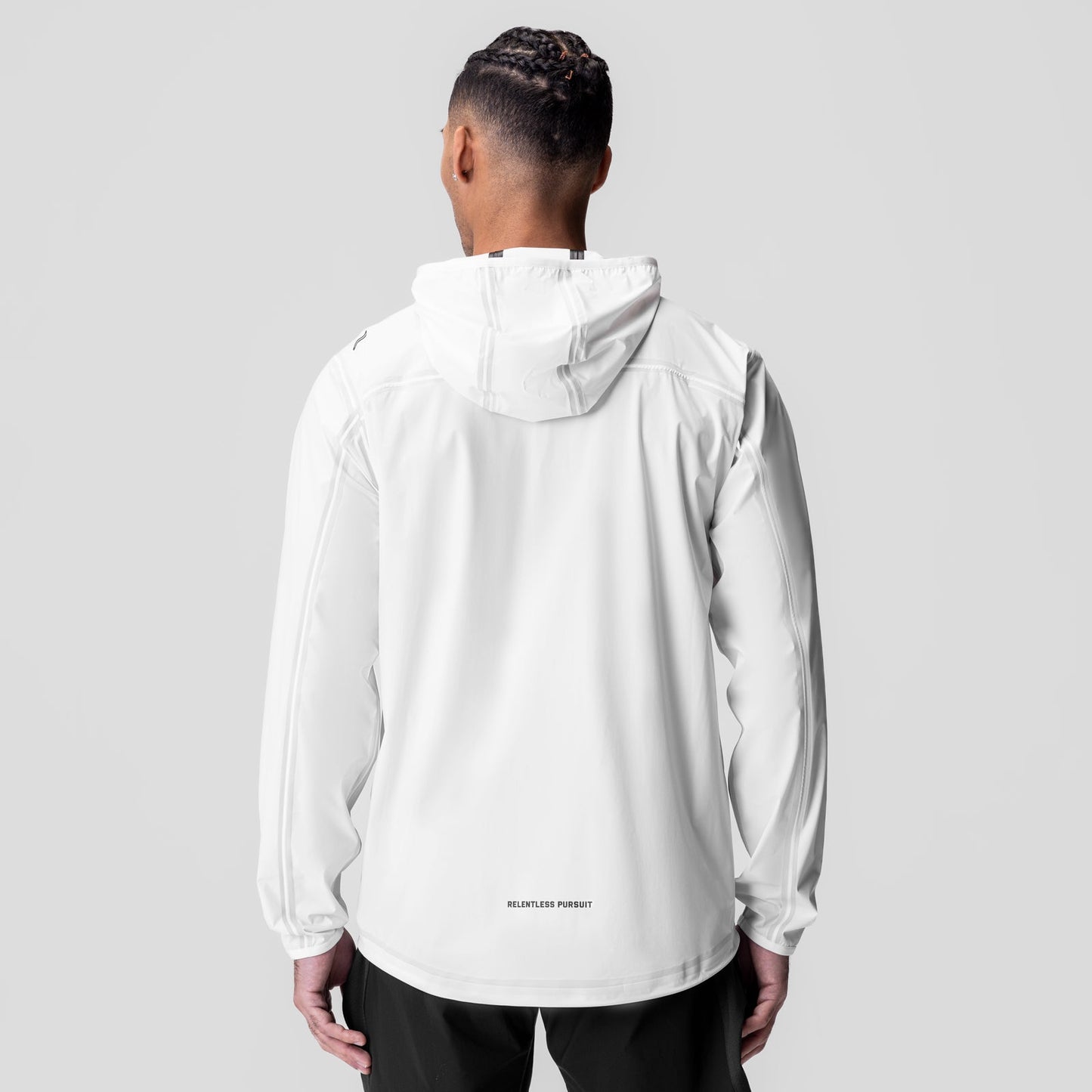 1051. Aerotex™ Lightweight Windbreaker White | ASRV for sale