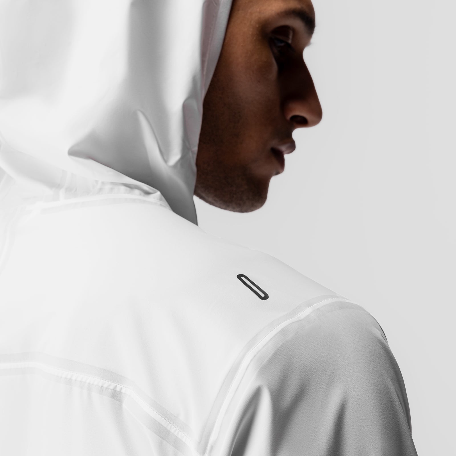 1051. Aerotex™ Lightweight Windbreaker White | ASRV for sale
