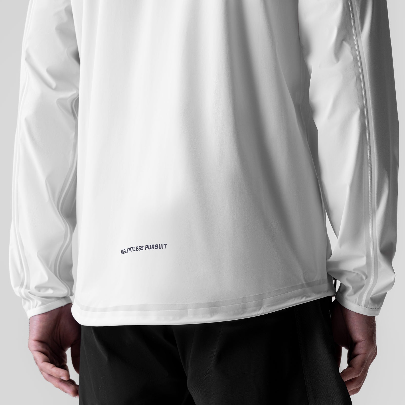 1051. Aerotex™ Lightweight Windbreaker White | ASRV for sale